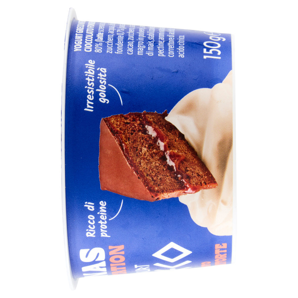 YOGURT GRECO 5% GUSTO SACHERTORTE KIONAS G 150 - 5