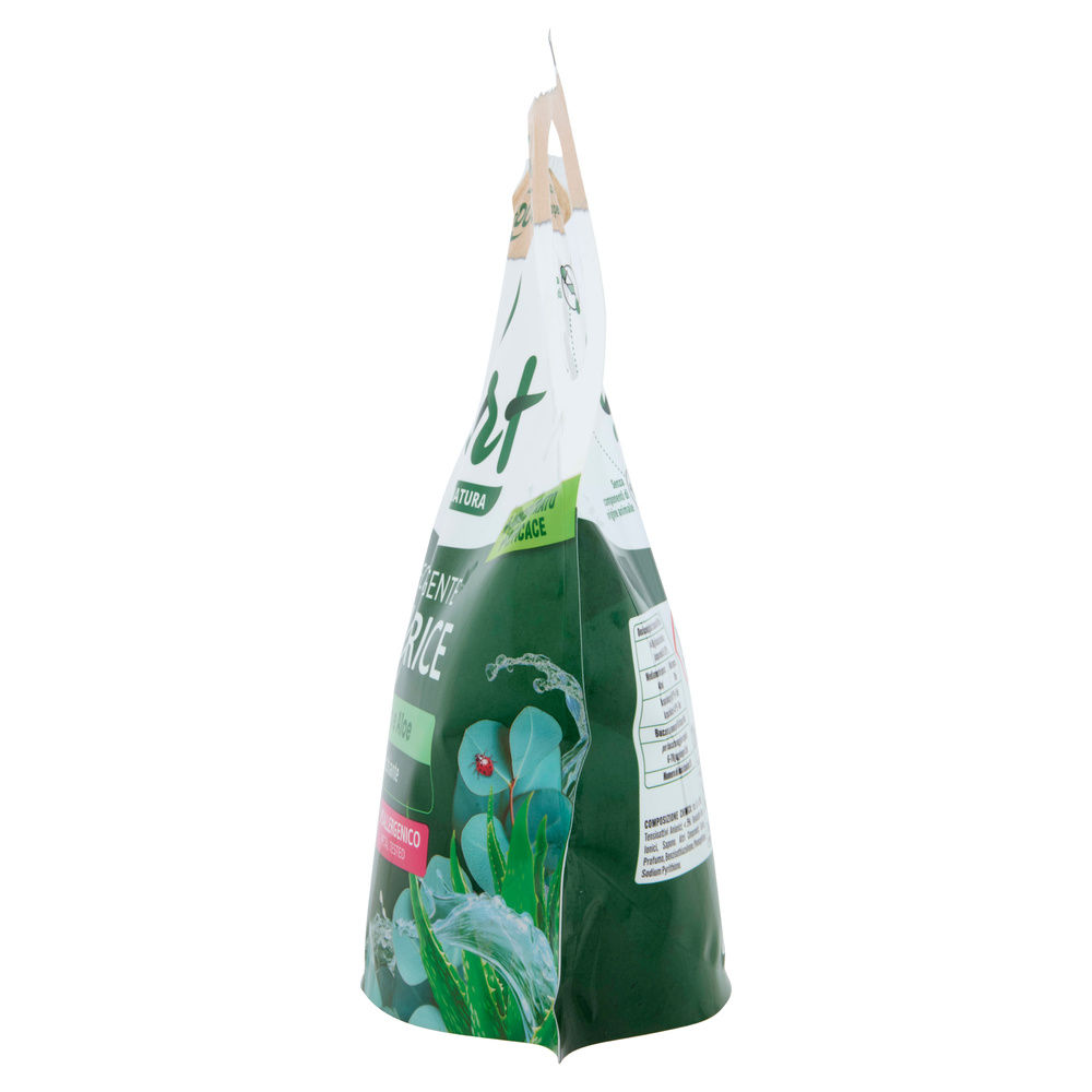 DETERSIVO LAVATRICE LIQUIDO CHANTECLAIR VERT EUCALIPTO ALOE 30LAV ML1200 - 3