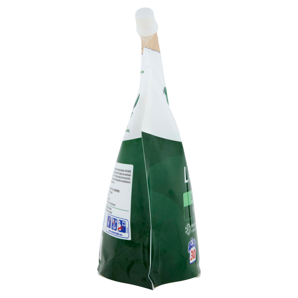DETERSIVO LAVATRICE LIQUIDO CHANTECLAIR VERT EUCALIPTO ALOE 30LAV ML1200 - 5