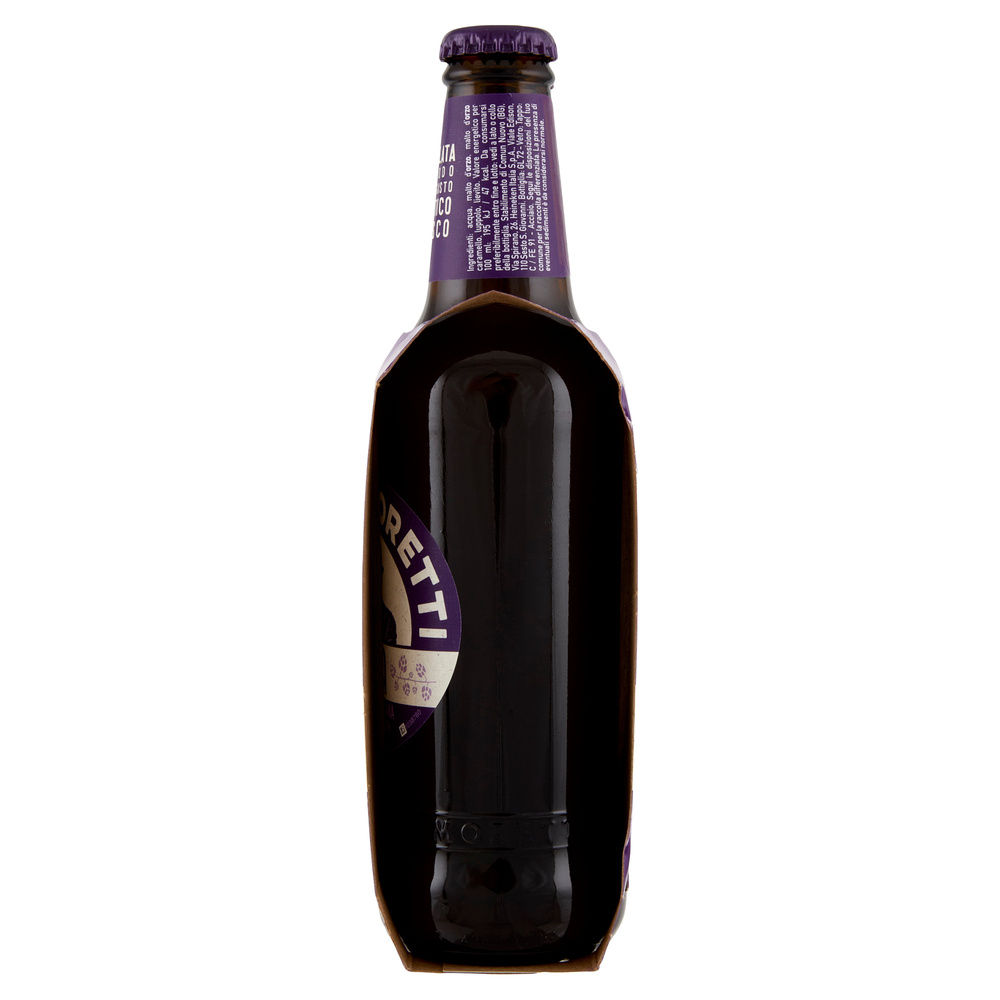 BIRRA MORETTI LA IPA 5,2 GRADI CLUSTER ML 330 X 3 - 5