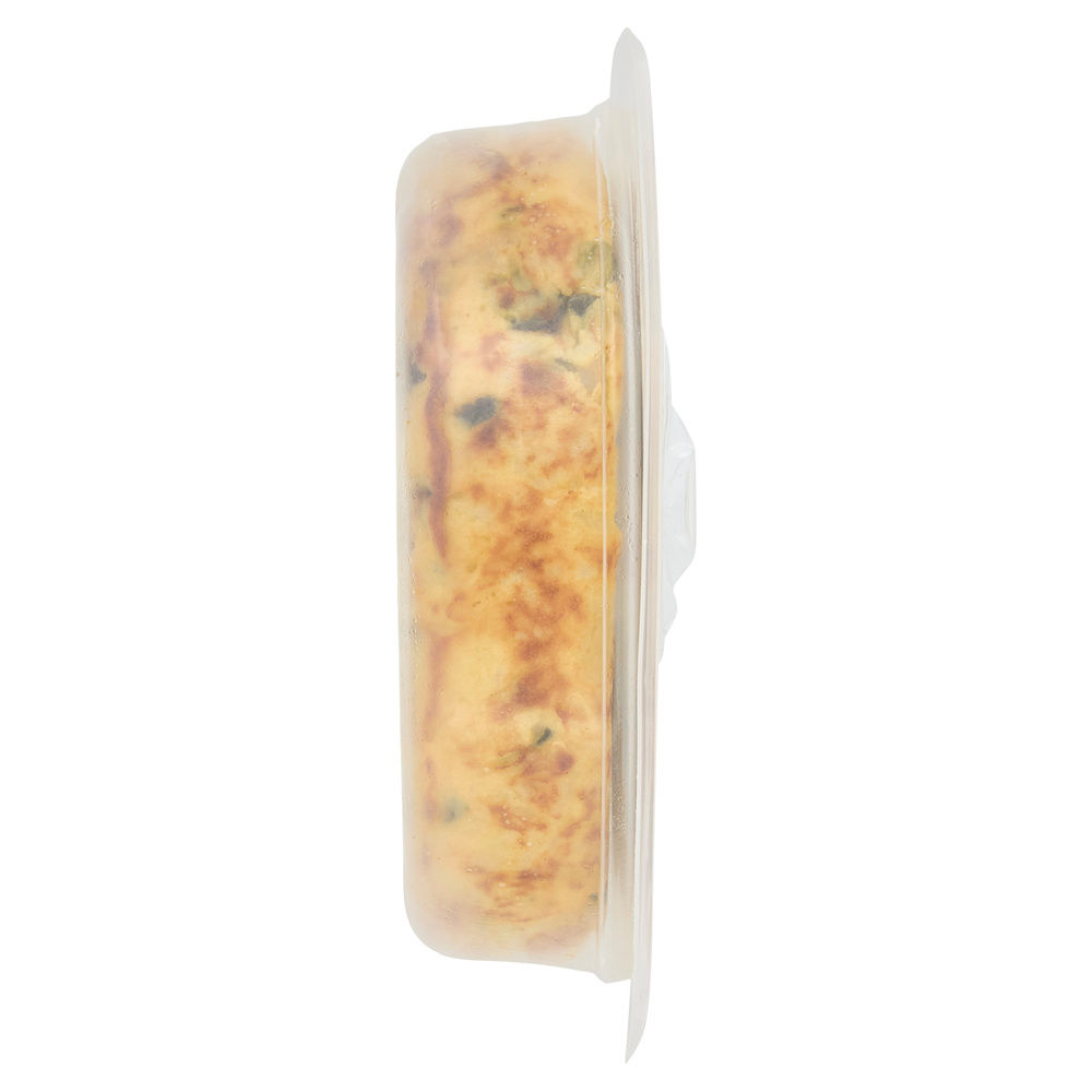 TORTILLA CON ZUCCHINE E PATATE DIMMIDISI' VS G 250 - 7