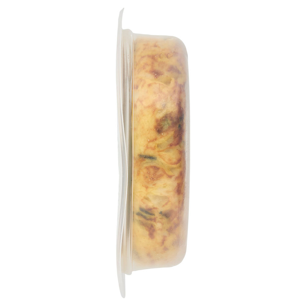 TORTILLA CON ZUCCHINE E PATATE DIMMIDISI' VS G 250 - 2