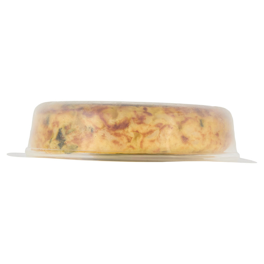 TORTILLA CON ZUCCHINE E PATATE DIMMIDISI' VS G 250 - 3