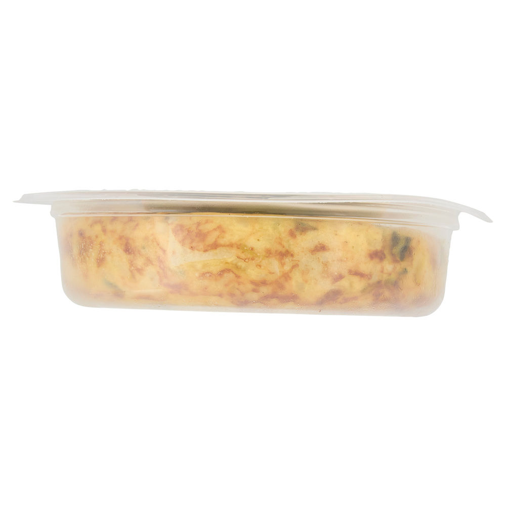 TORTILLA CON ZUCCHINE E PATATE DIMMIDISI' VS G 250 - 4