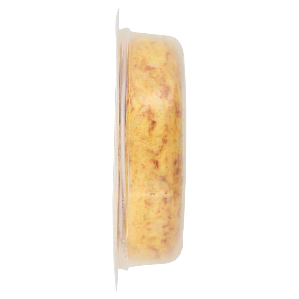 TORTILLA CLASSICA CON PATATE DIMMIDISI' VS G 250 - 5