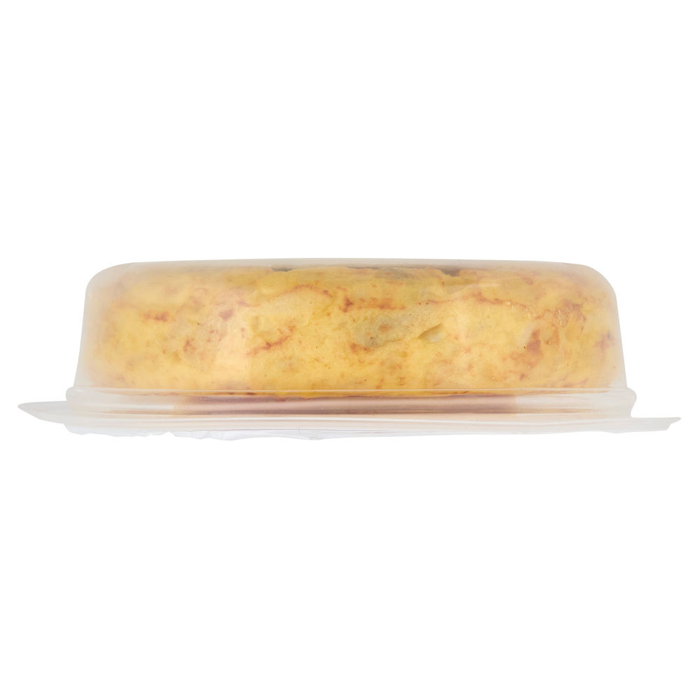 TORTILLA CLASSICA CON PATATE DIMMIDISI' VS G 250 - 6