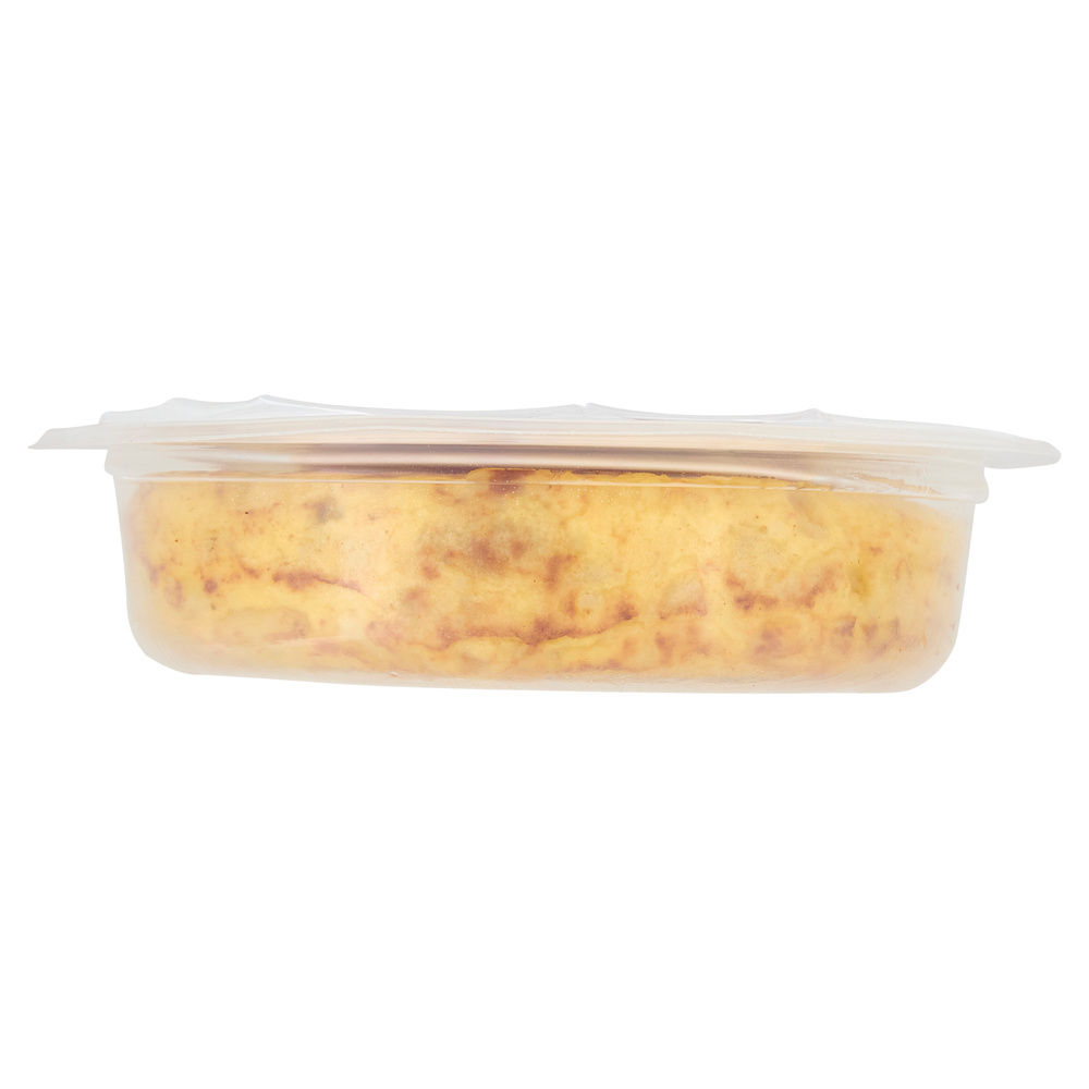 TORTILLA CLASSICA CON PATATE DIMMIDISI' VS G 250 - 7