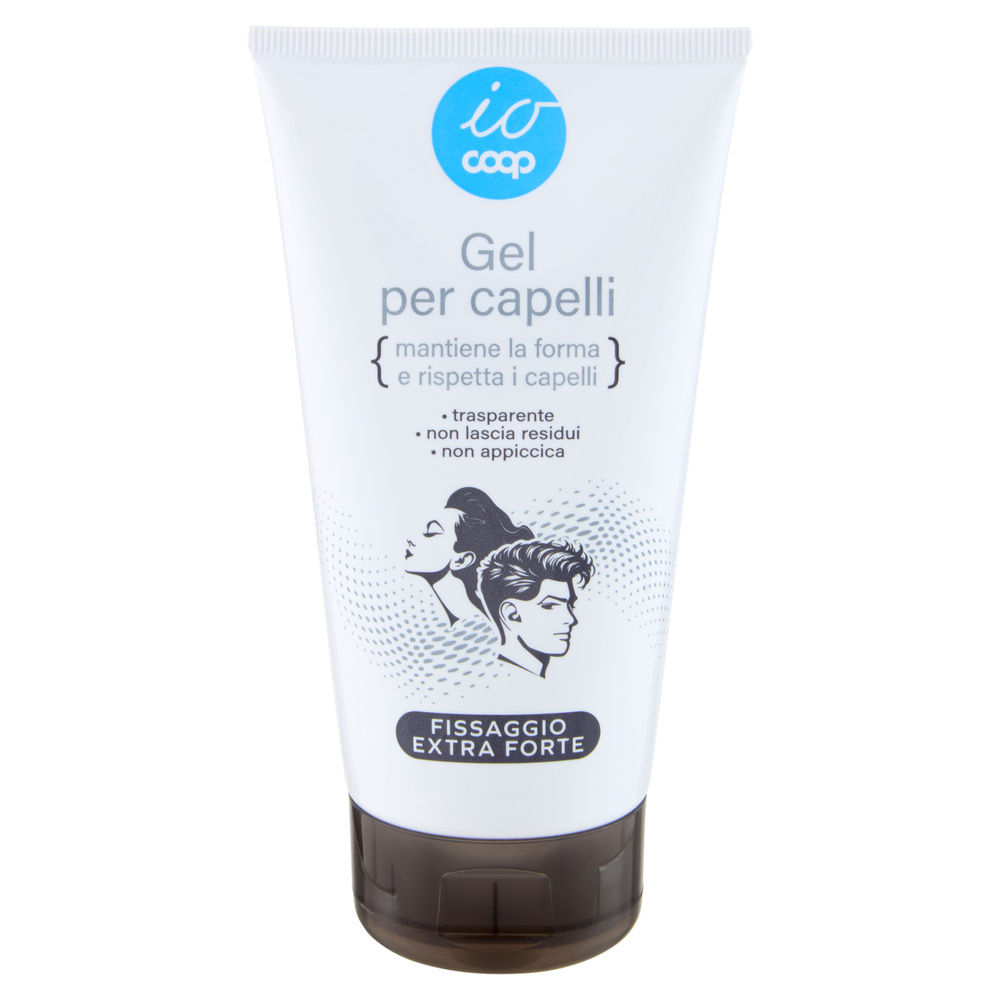 GEL CAPELLI IPERFORTE COOP 10 ML150 - 1