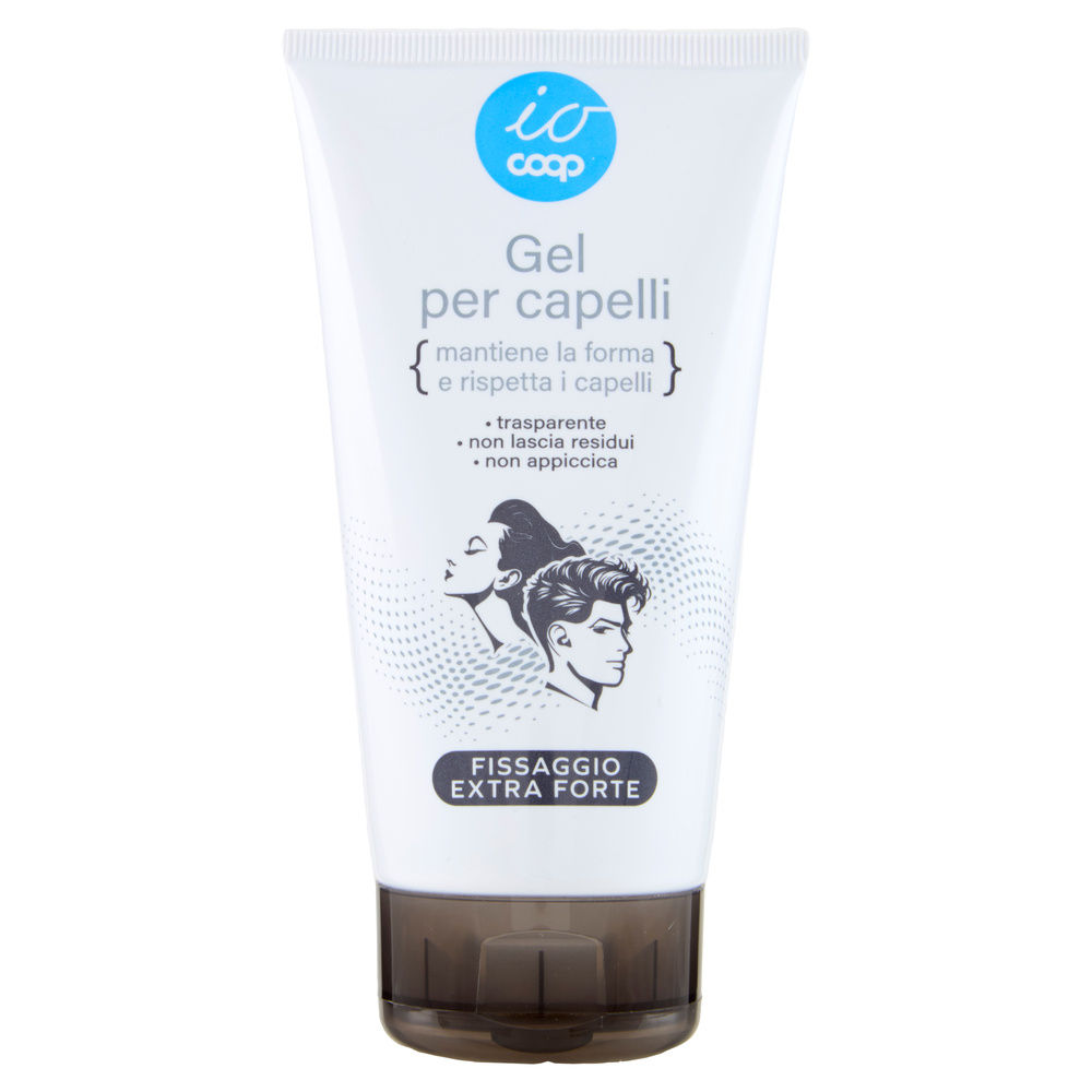 GEL CAPELLI IPERFORTE COOP 10 ML150 - 2