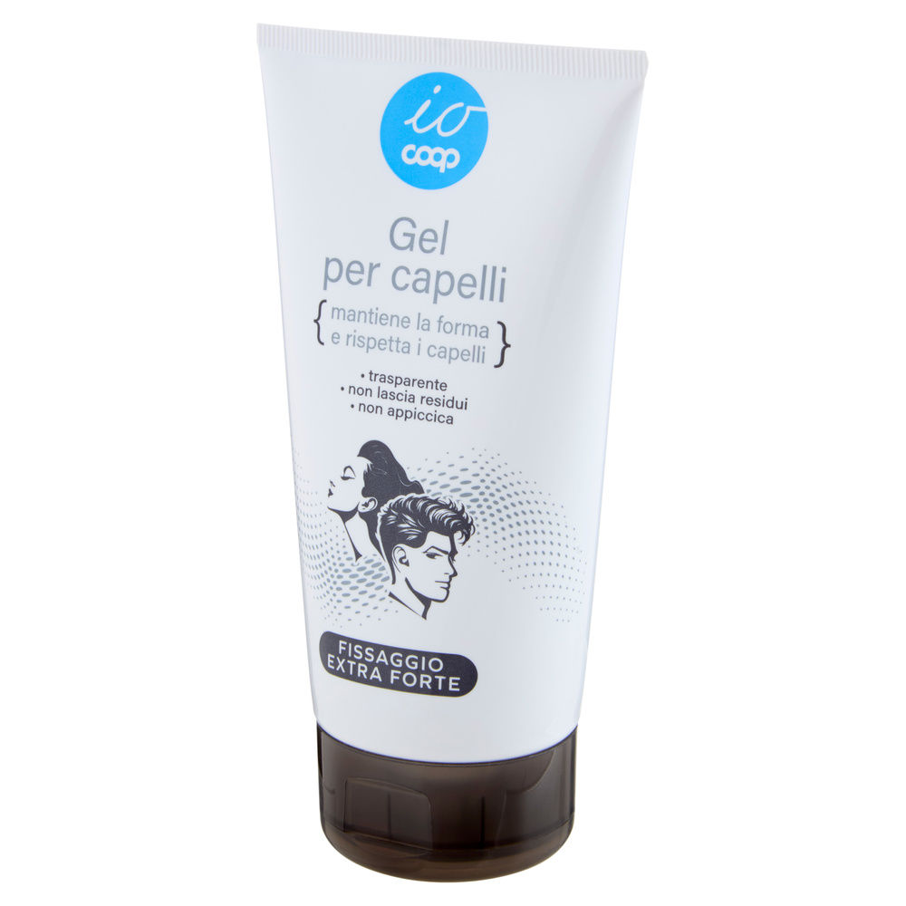GEL CAPELLI IPERFORTE COOP 10 ML150 - 8