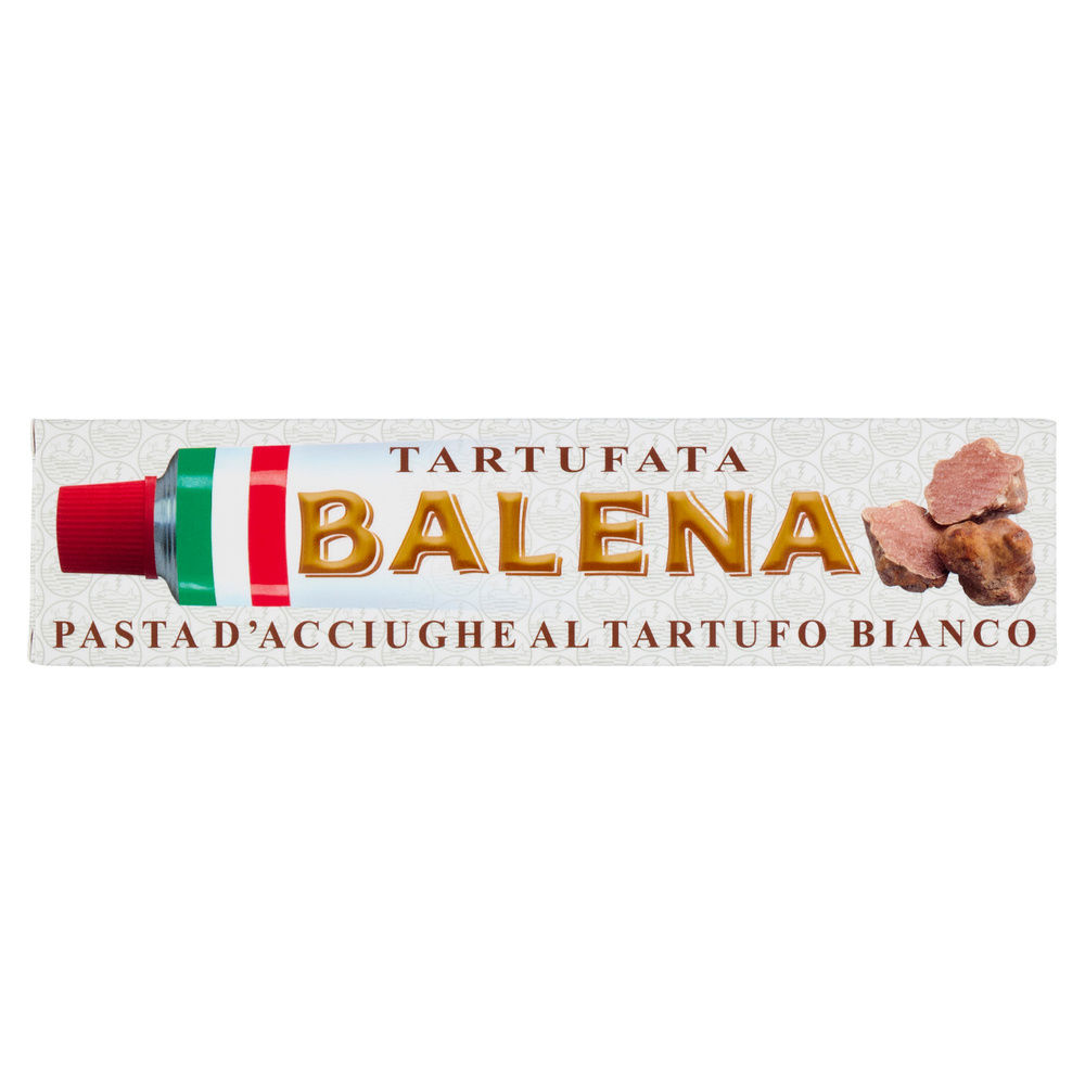 PASTA D'ACCIUGHE E TARTUFO BIANCO BALENA G 65 - 2