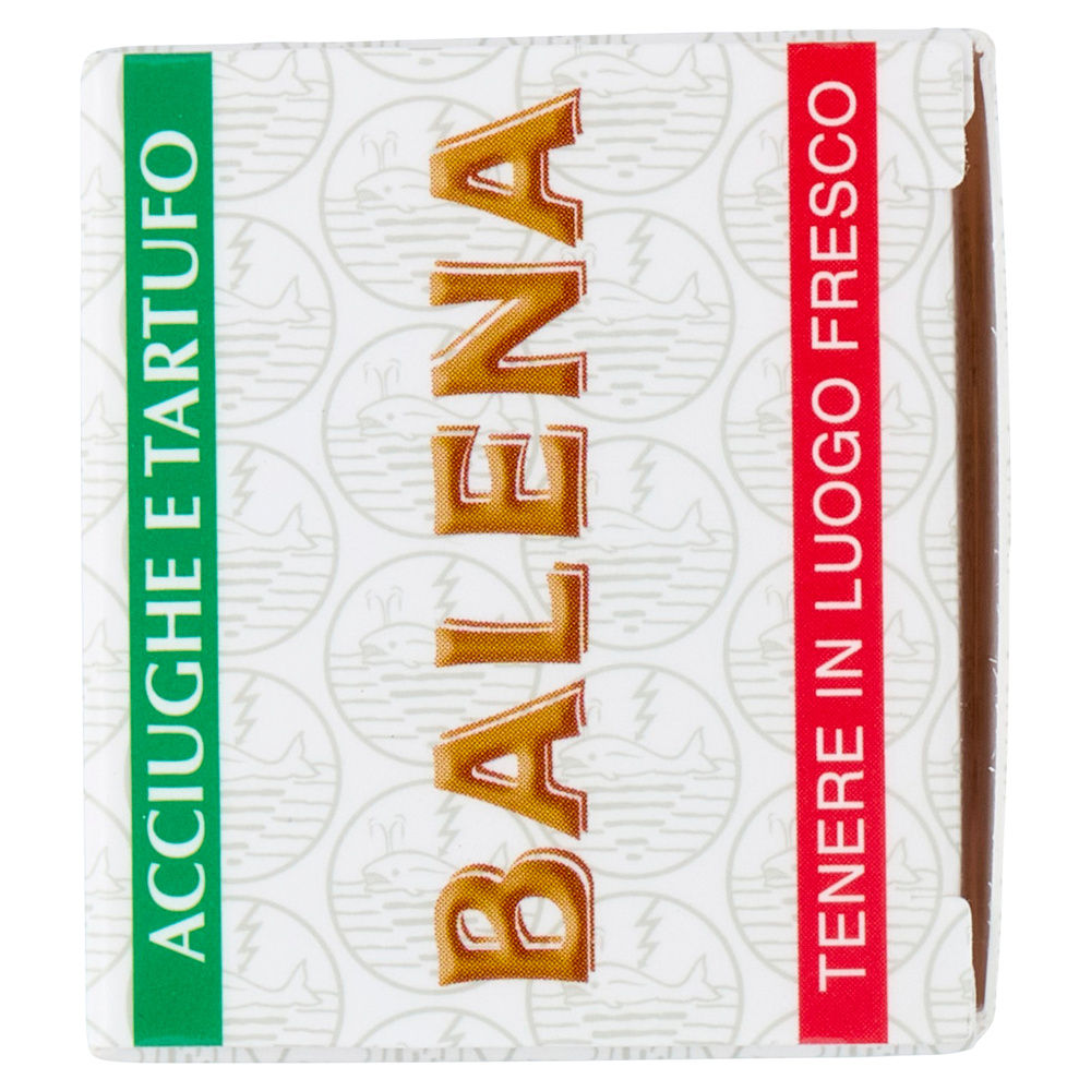 PASTA D'ACCIUGHE E TARTUFO BIANCO BALENA G 65 - 5