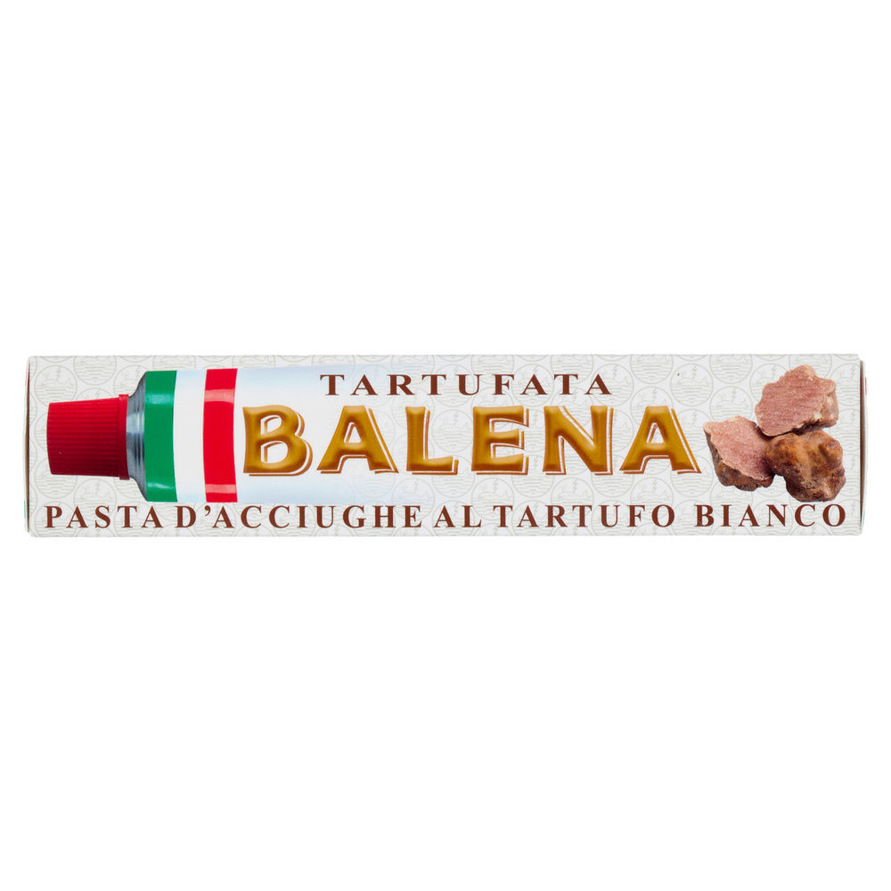 PASTA D'ACCIUGHE E TARTUFO BIANCO BALENA G 65 - 6