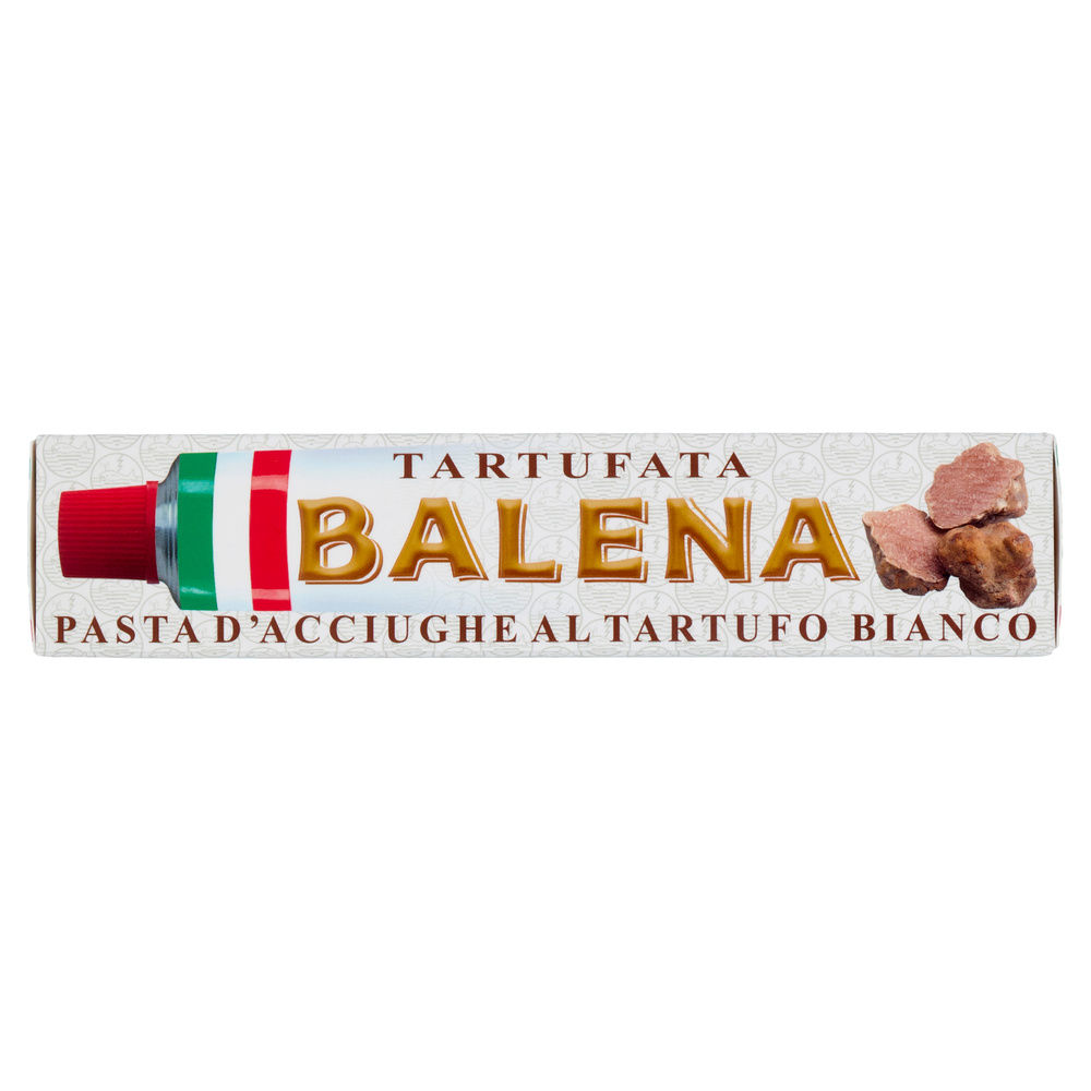 PASTA D'ACCIUGHE E TARTUFO BIANCO BALENA G 65 - 7