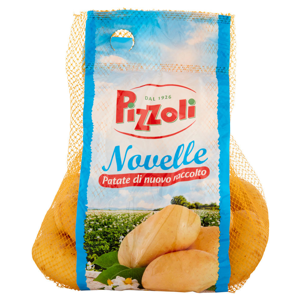 PATATE NOVELLE IT 40-70 I^ VTBG KG 1,5 - 4