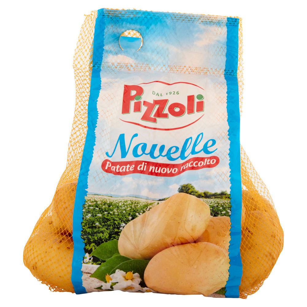 PATATE NOVELLE IT 40-70 I^ VTBG KG 1,5 - 5
