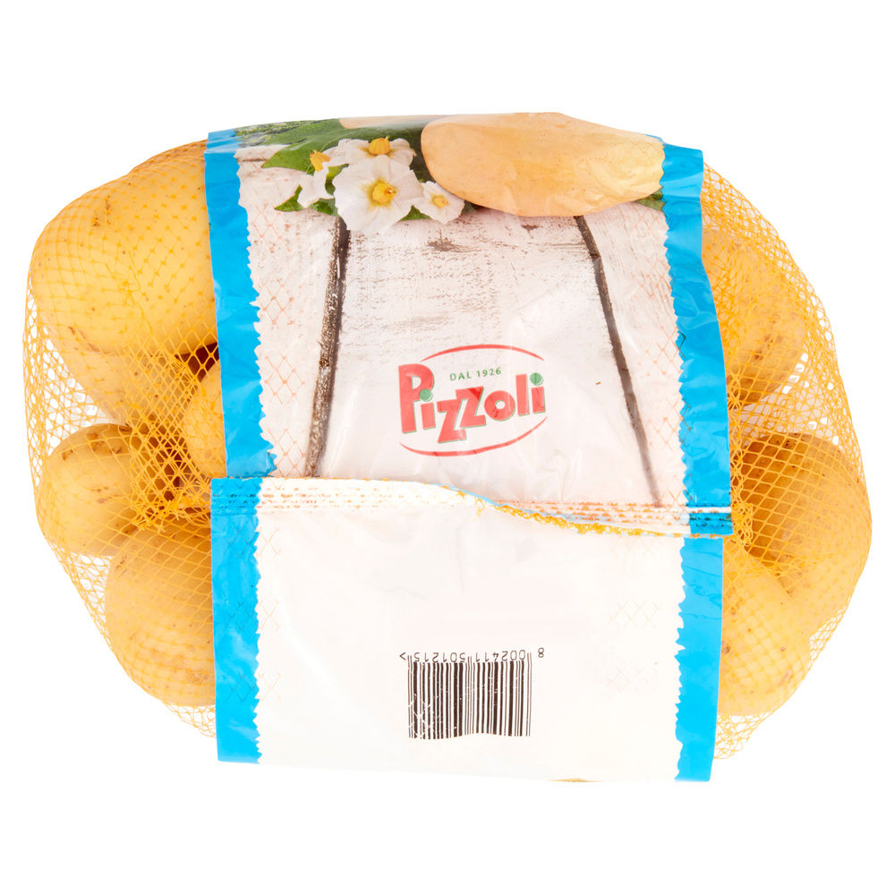 PATATE NOVELLE IT 40-70 I^ VTBG KG 1,5 - 3
