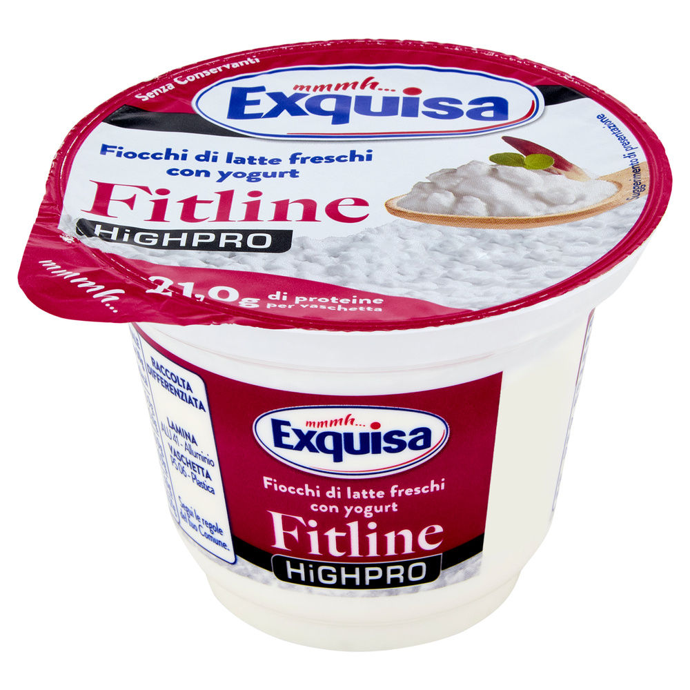FIOCCHI DI LATTE FITLINE EXQUISA G 175 - 1
