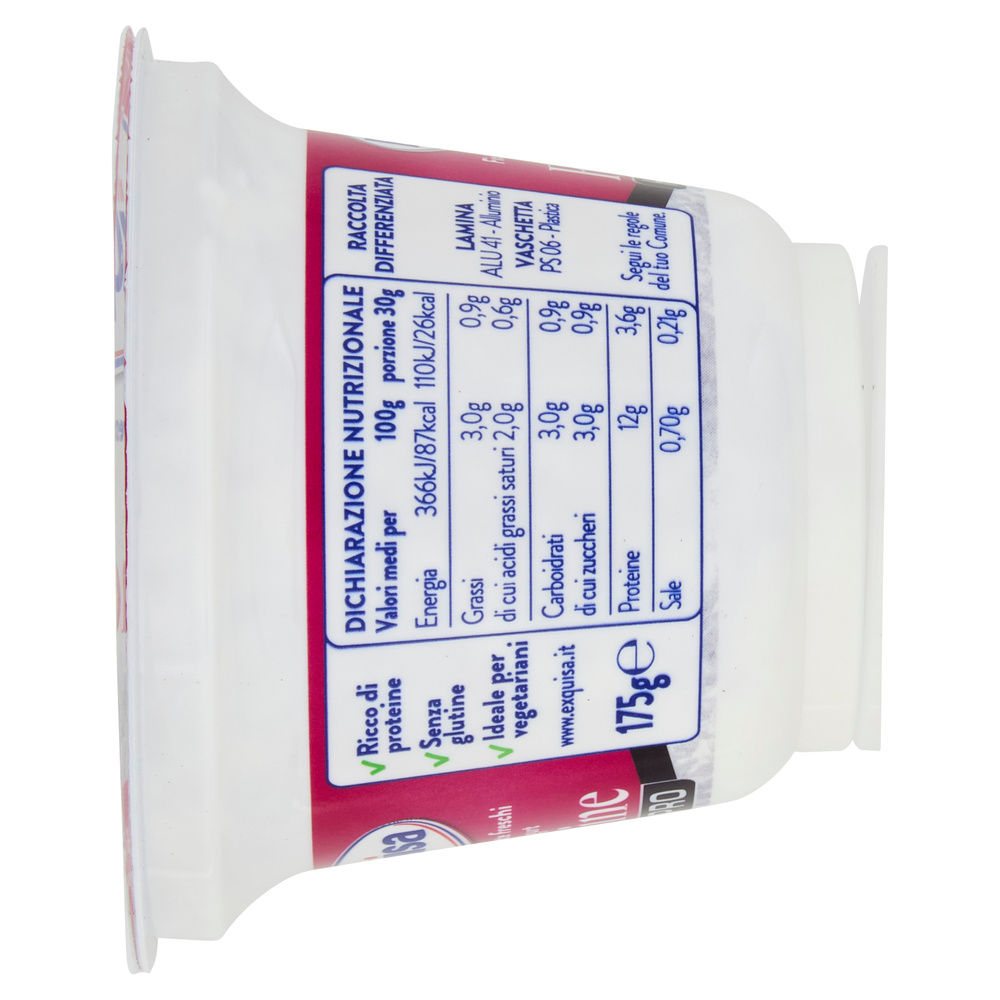 FIOCCHI DI LATTE FITLINE EXQUISA G 175 - 5