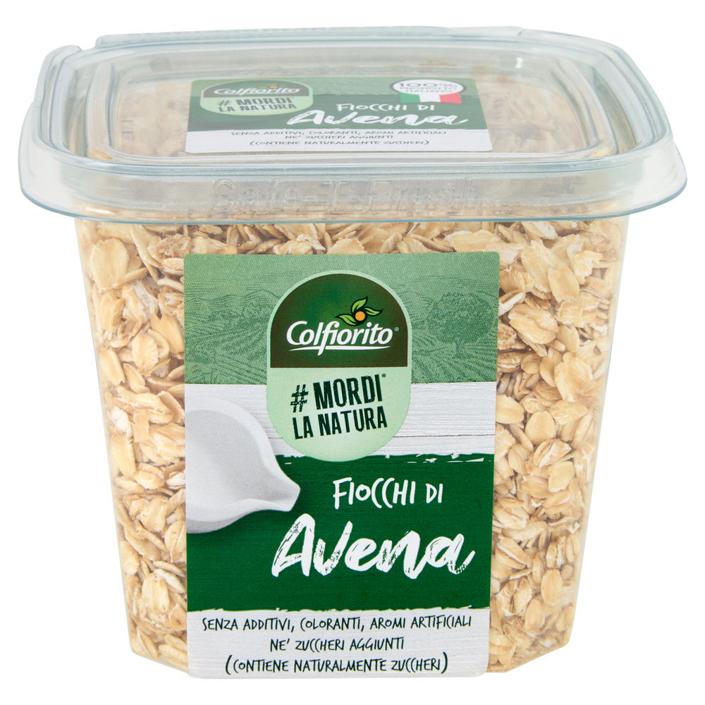FIOCCHI D'AVENA ITALIA COLFIORITO VH G 350 - 2