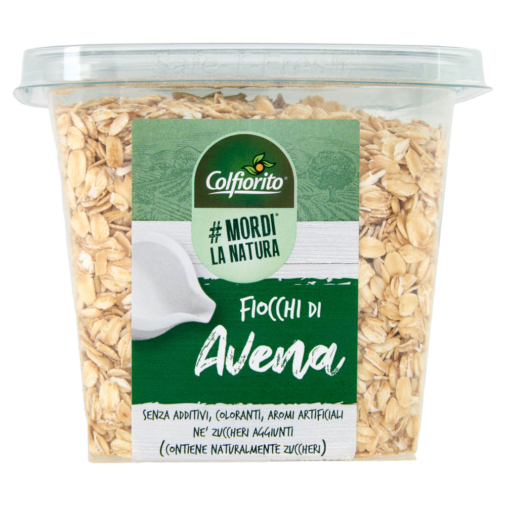 FIOCCHI D'AVENA ITALIA COLFIORITO VH G 350 - 3