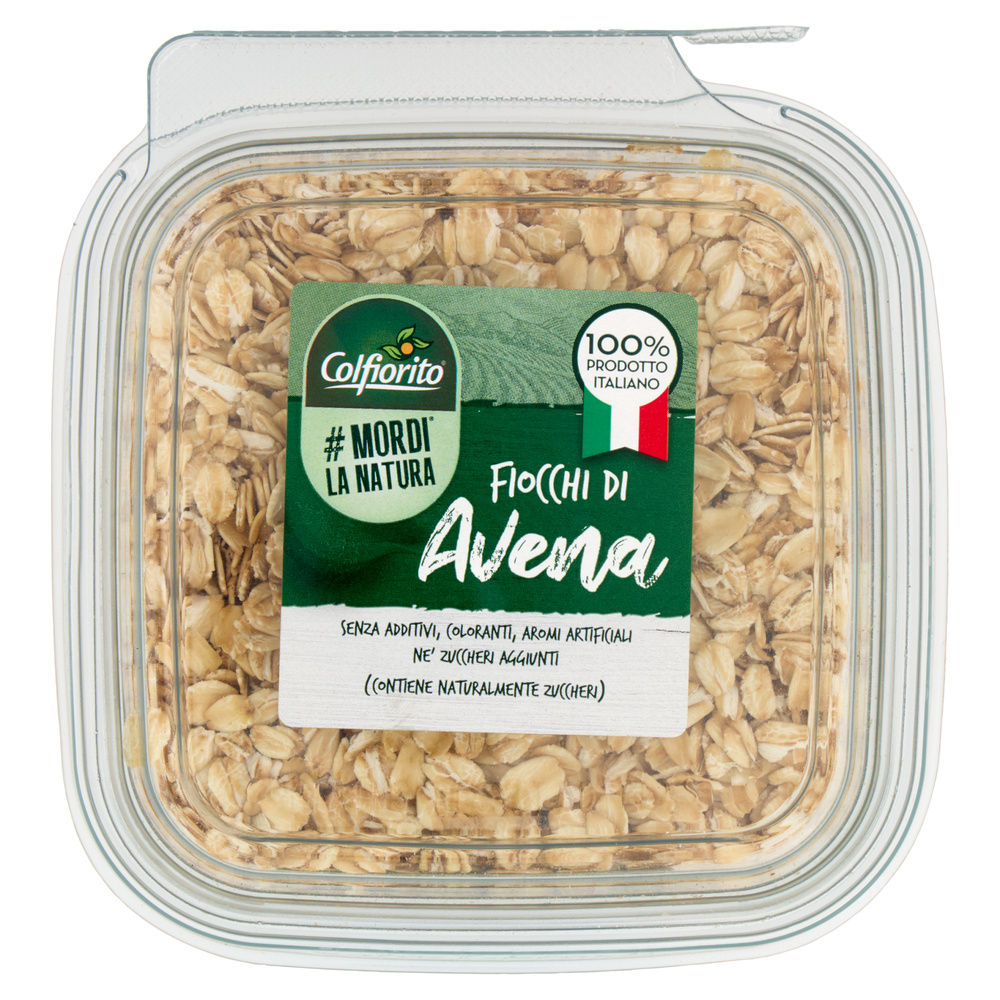 FIOCCHI D'AVENA ITALIA COLFIORITO VH G 350 - 7