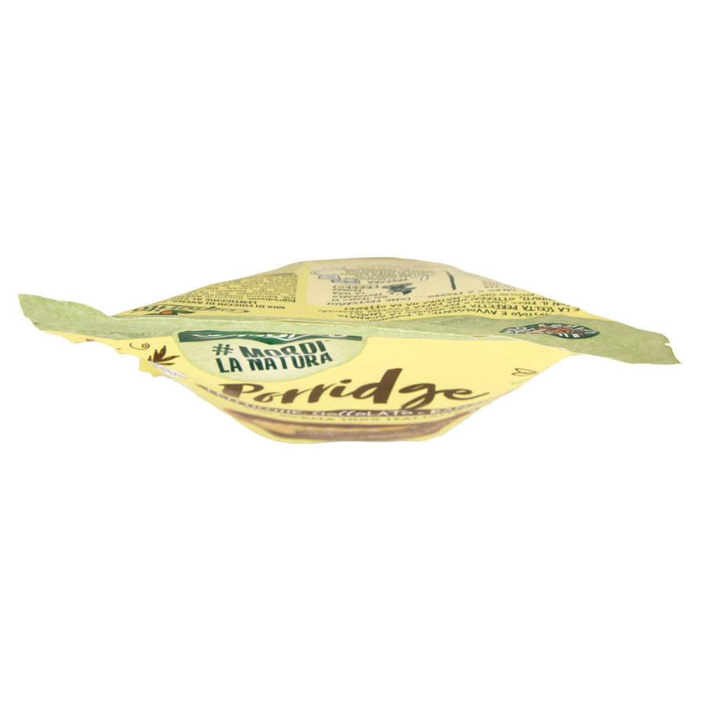 COL PORRIDGE GIALLO BANANA LENTICCHIE E CIOCCOLATO #MORDILANATURA SH  G 250 - 6