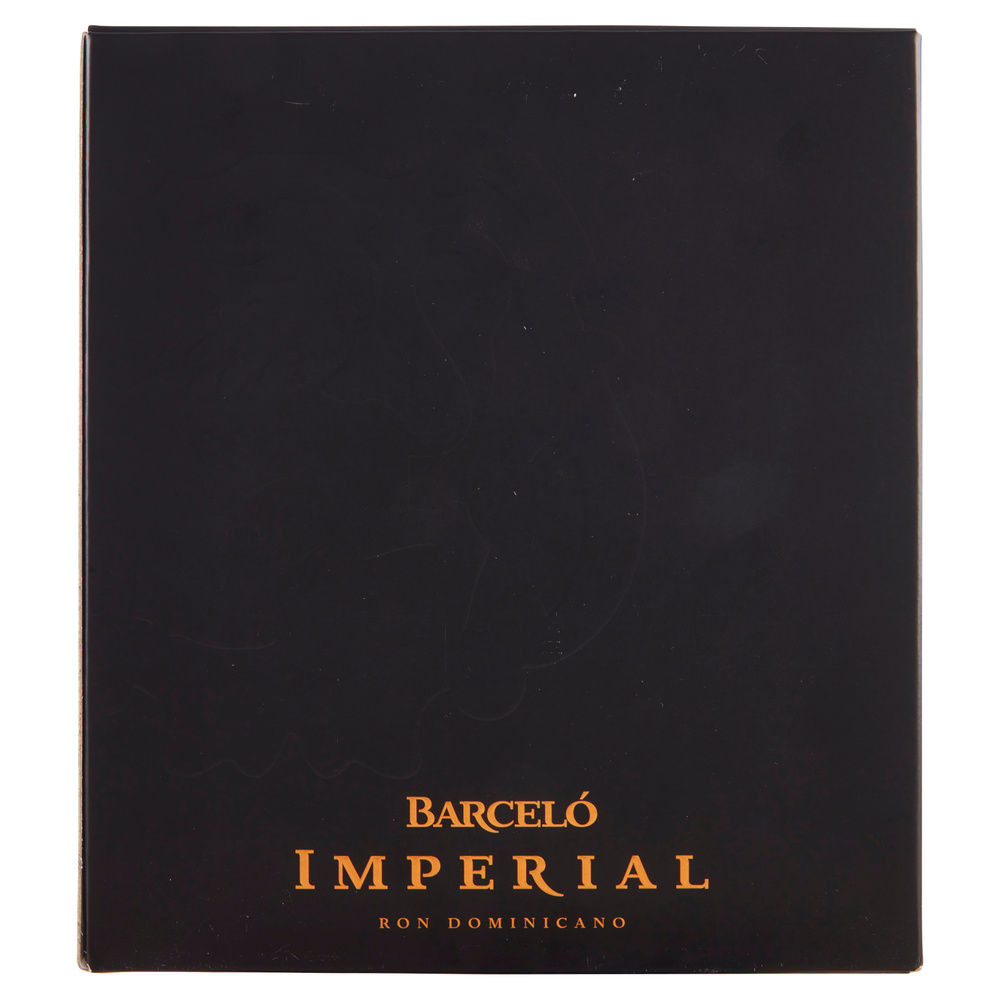 RHUM RON BARCELO' IMPERIAL 38 GRADI BOTTIGLIA ML 700 - 4