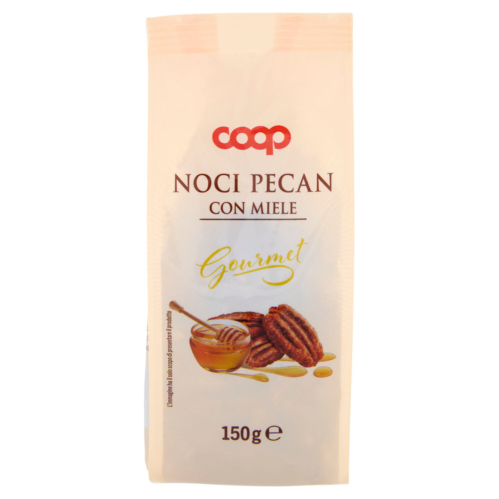 NOCI PECAN AL MIELE GOURMET COOP BS G 150 - 3