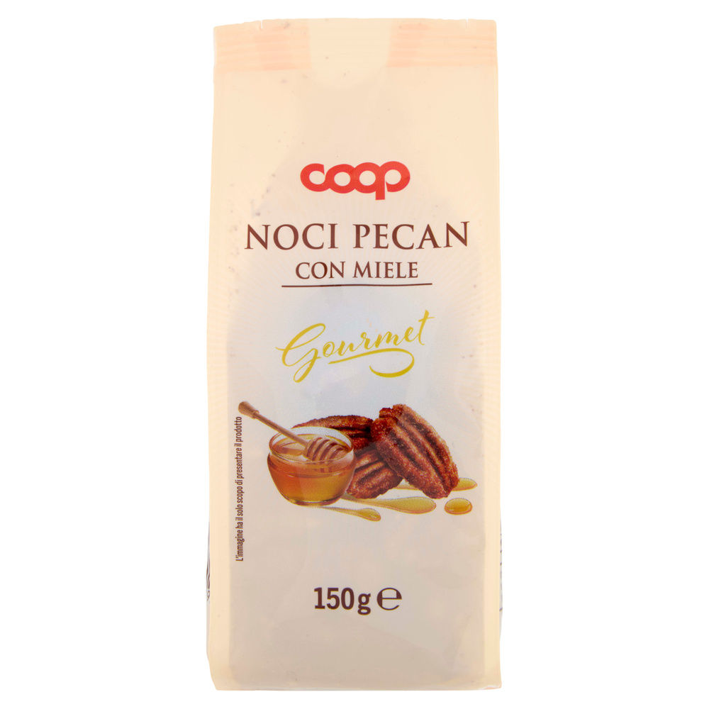 NOCI PECAN AL MIELE GOURMET COOP BS G 150 - 4