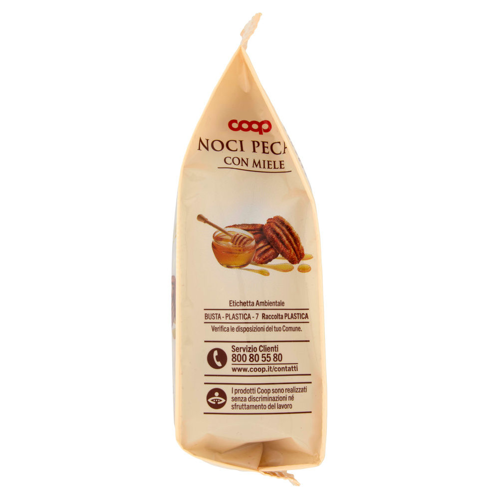 NOCI PECAN AL MIELE GOURMET COOP BS G 150 - 5