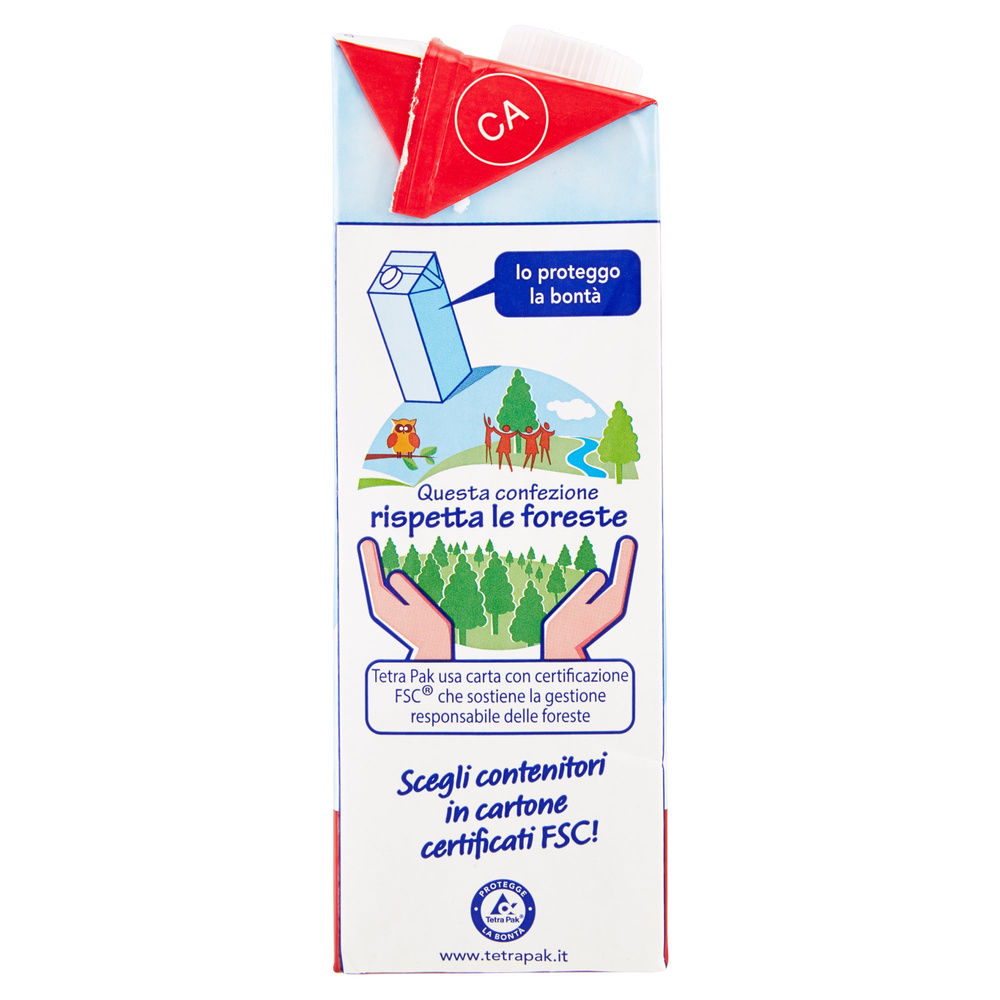 LATTE UHT PS GRIFO UPERIZZATO TETRA BRIK SLIM 1 L - 5