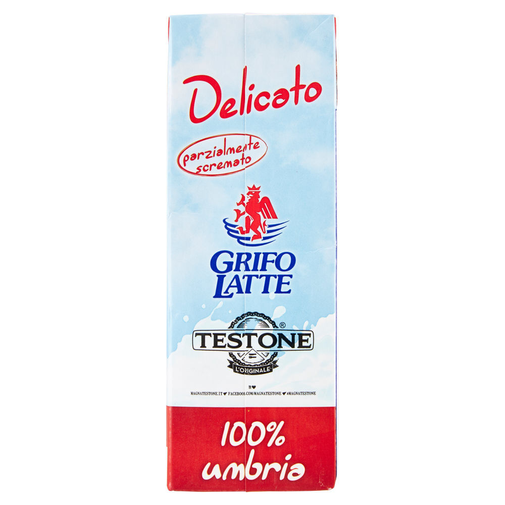 LATTE UHT PS GRIFO UPERIZZATO TETRA BRIK SLIM 1 L - 4
