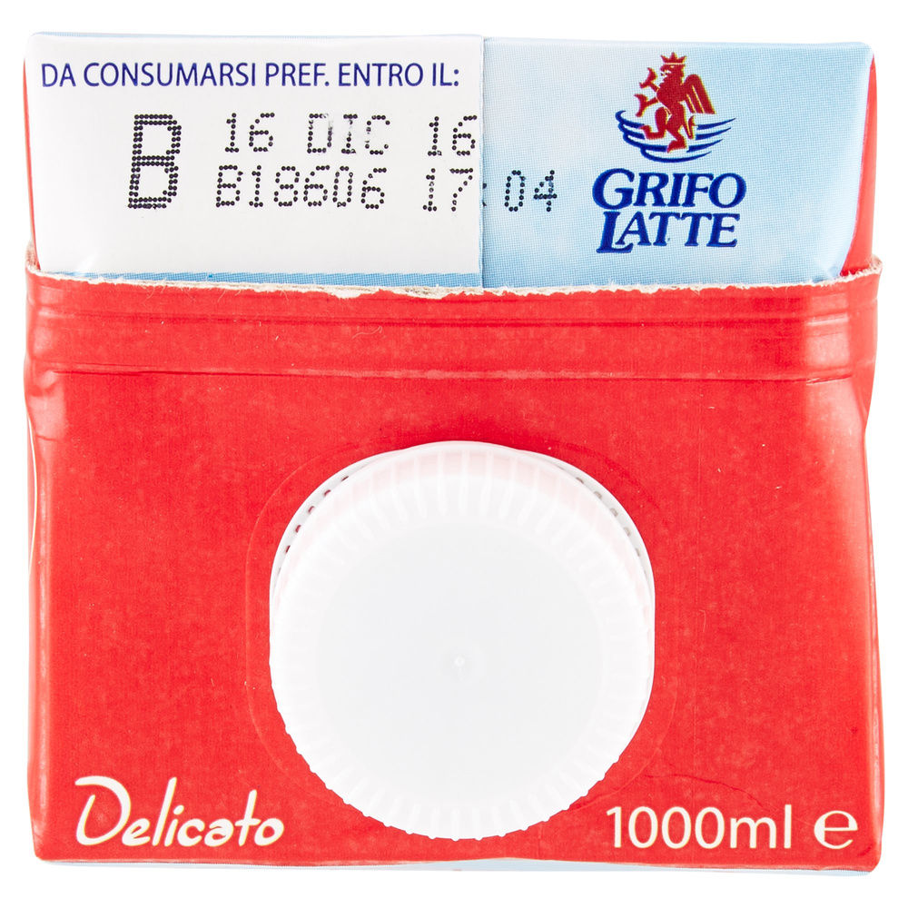 LATTE UHT PS GRIFO UPERIZZATO TETRA BRIK SLIM 1 L - 2