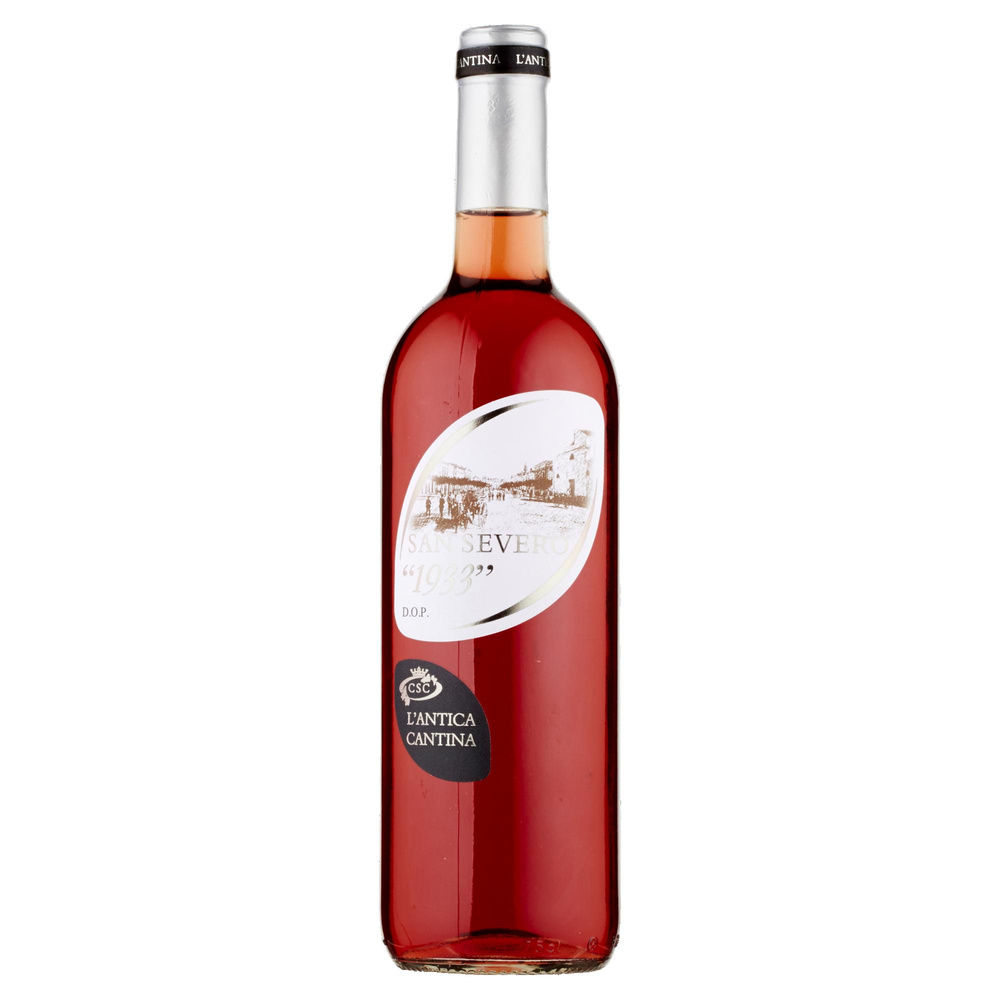 VINO ROSATO DOP PORTALE CANTINA SAN SEVERO 750 ML - 2