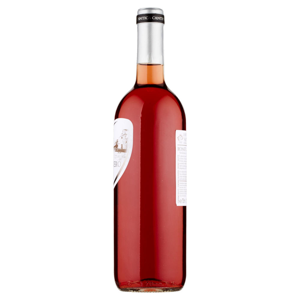VINO ROSATO DOP PORTALE CANTINA SAN SEVERO 750 ML - 5