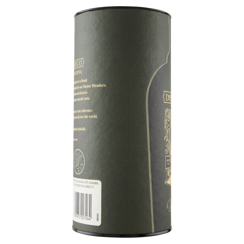 RHUM DIPLOMATICO RESERVE EXCLUSIVA 40 GRADI BOTTIGLIA ML 700 - 5