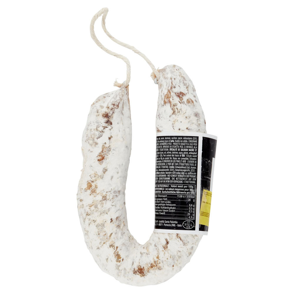 SALAMELLA ROMANA FIORUCCI 450G CA - 5