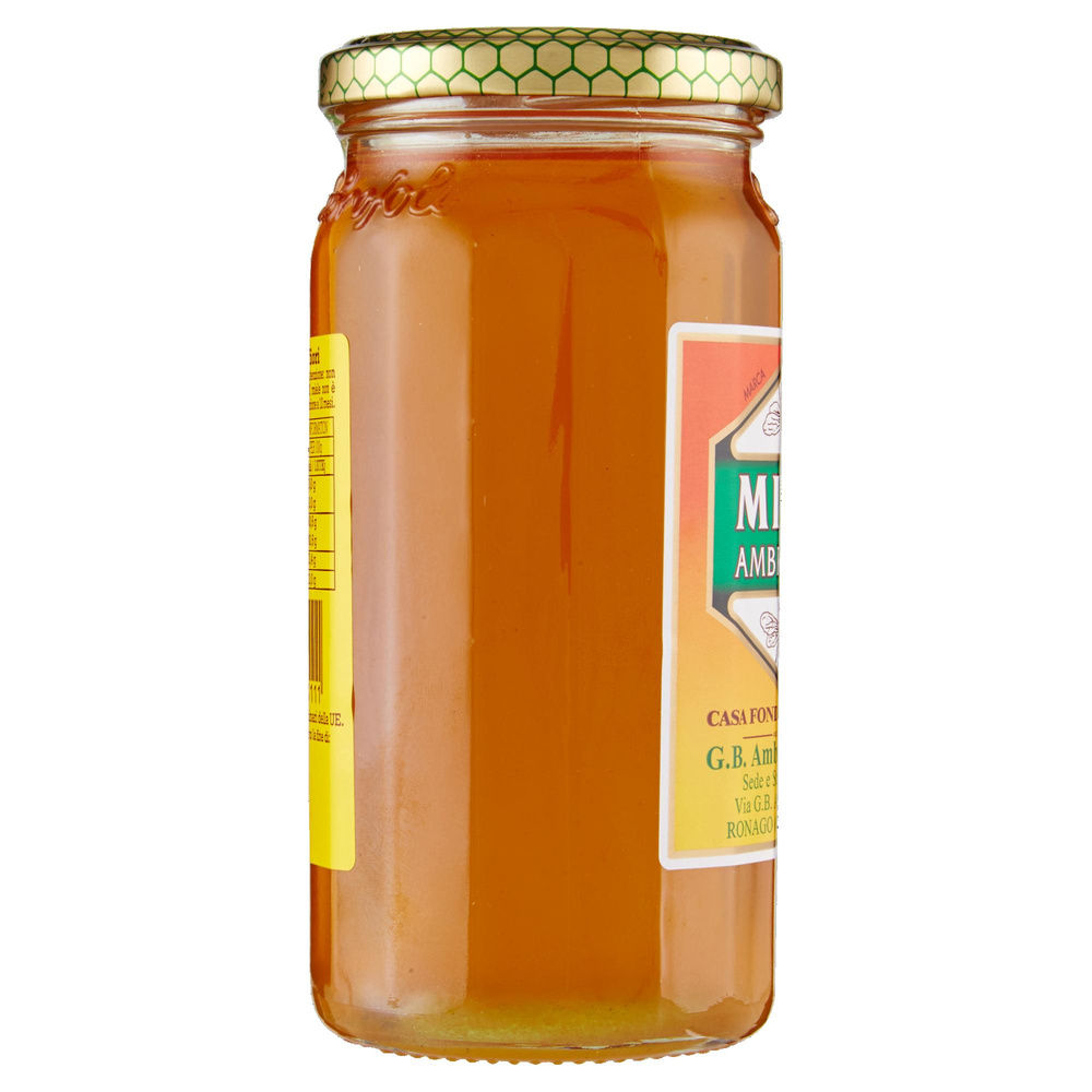 MIELE MILLEFIORI AMBROSOLI LIQUIDO EXTRA V.V.G.500 - 5