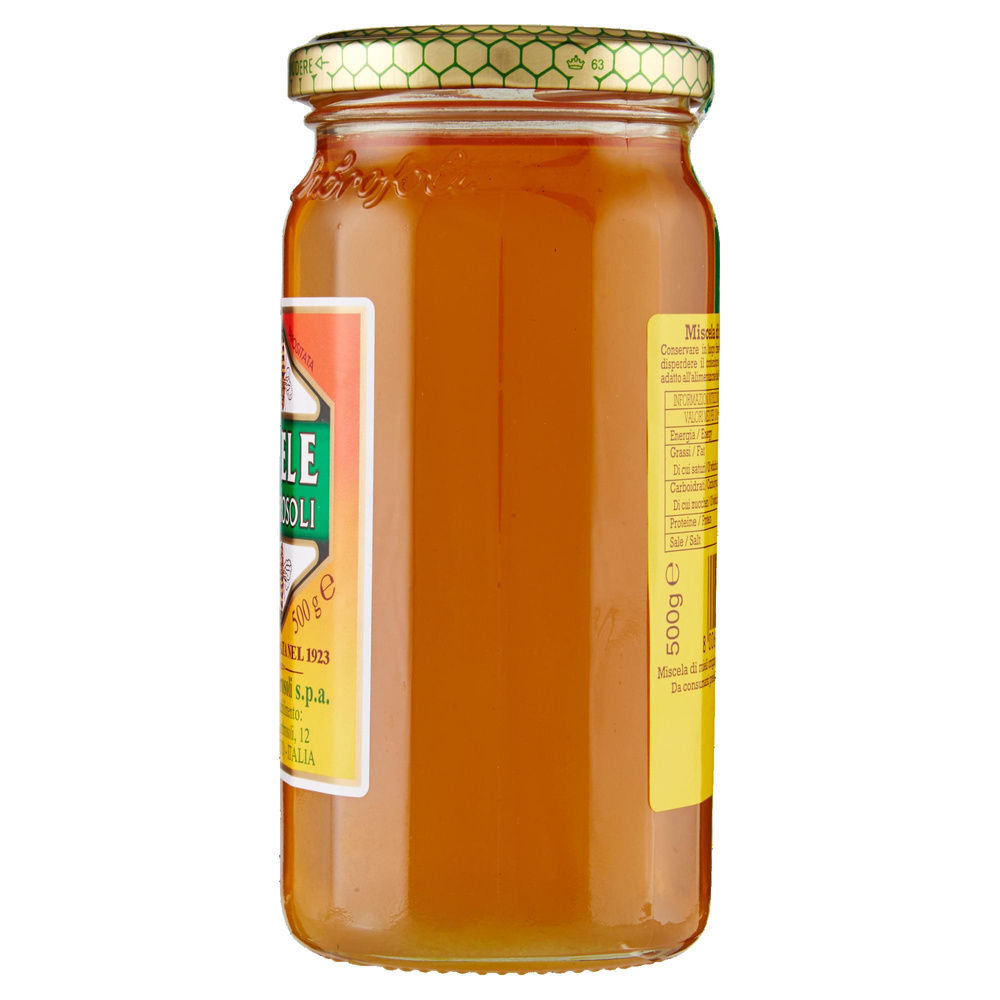 MIELE MILLEFIORI AMBROSOLI LIQUIDO EXTRA V.V.G.500 - 3
