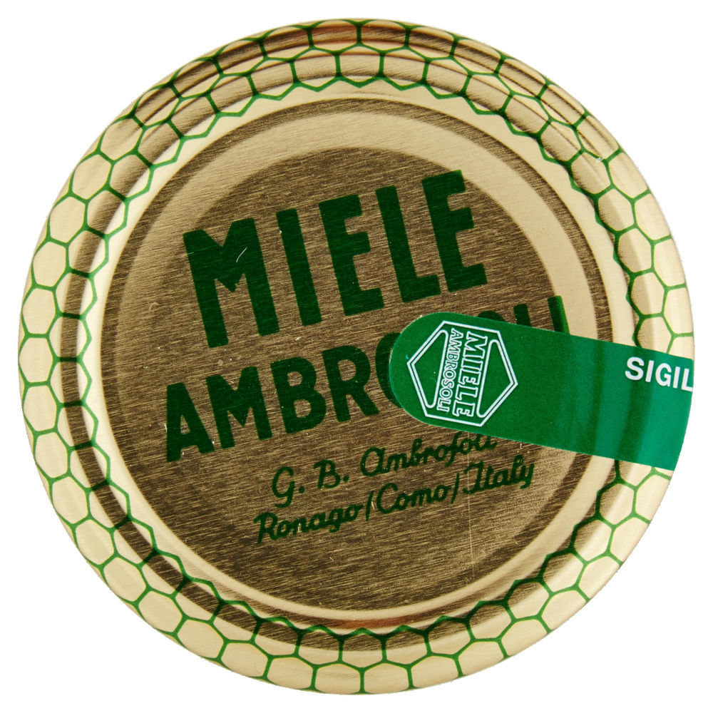 MIELE MILLEFIORI AMBROSOLI LIQUIDO EXTRA V.V.G.500 - 2