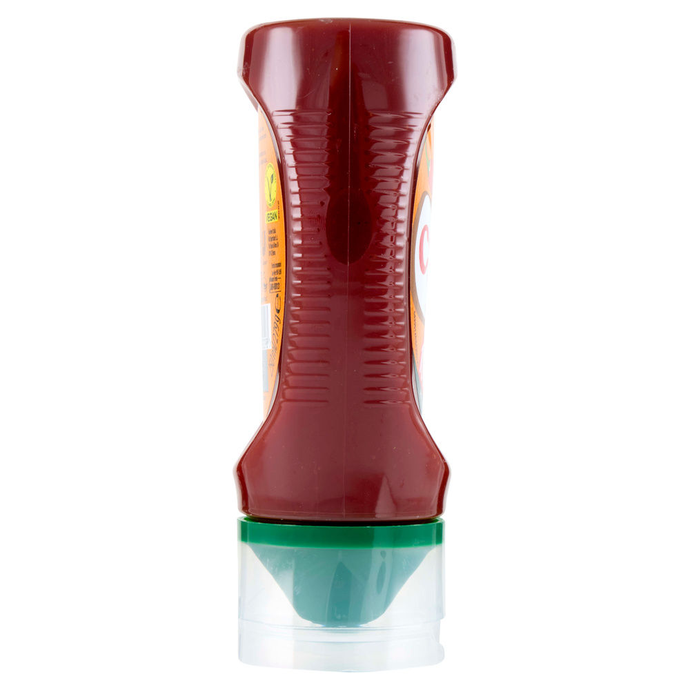 KETCHUP HOT TOP DOWN CALVÈ G 279 ML 250 - 3