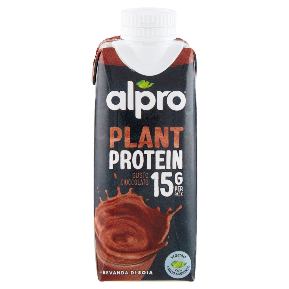 ALPRO DRINK PROTEIN CIOCCOLATO ML 250 - 0