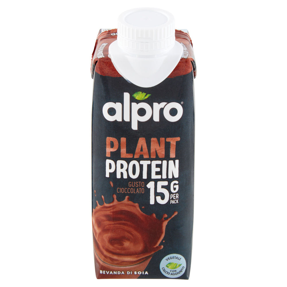 ALPRO DRINK PROTEIN CIOCCOLATO ML 250 - 7