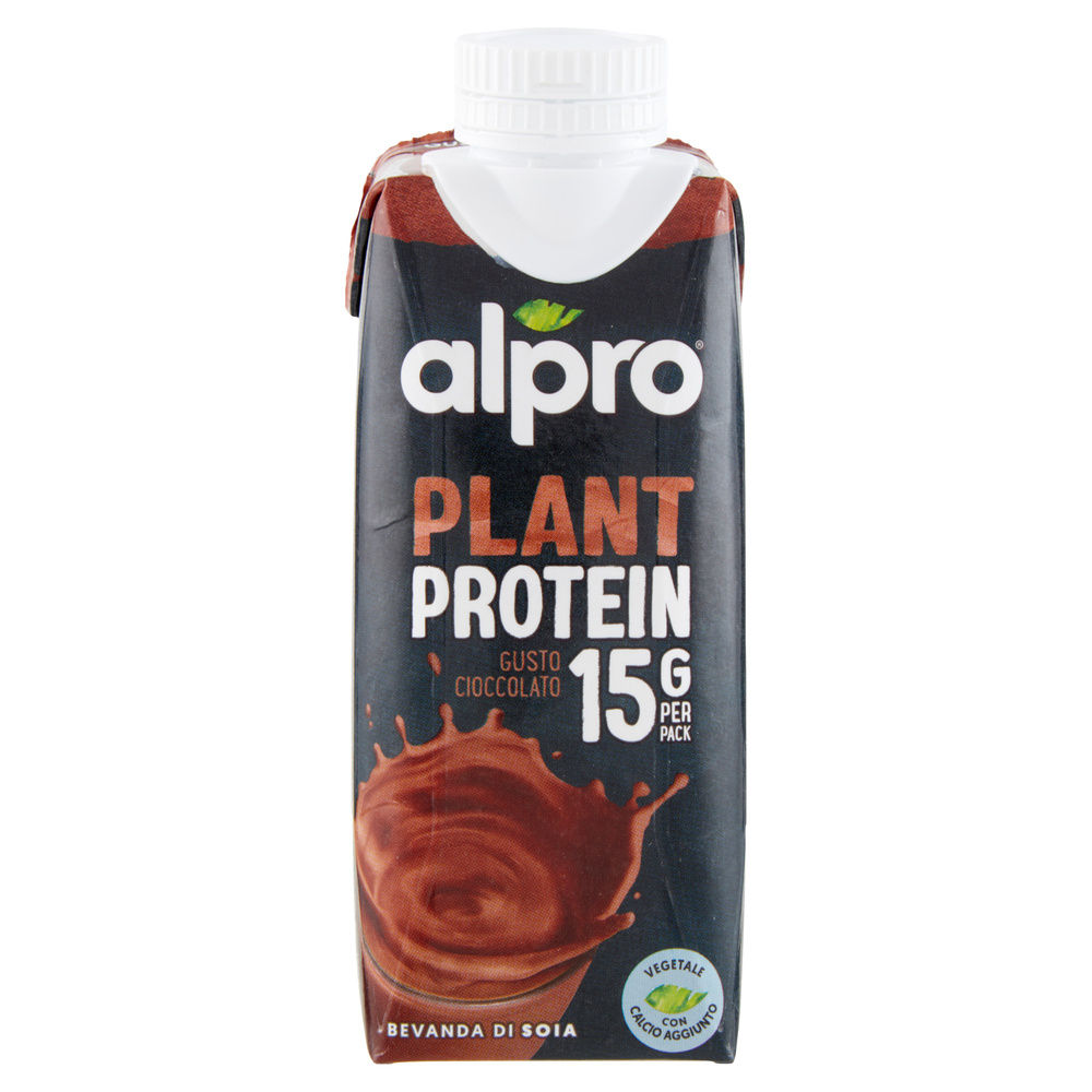 ALPRO DRINK PROTEIN CIOCCOLATO ML 250 - 6