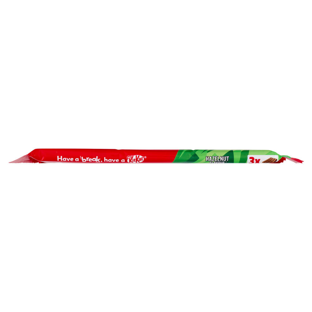 KIT KAT NOCCIOLA TRIO NESTLÈ G124,5 - 5
