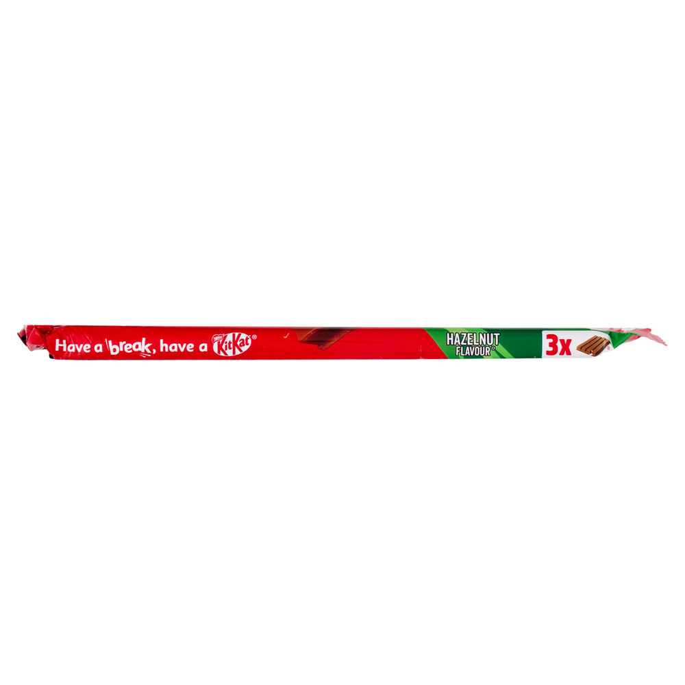 KIT KAT NOCCIOLA TRIO NESTLÈ G124,5 - 6