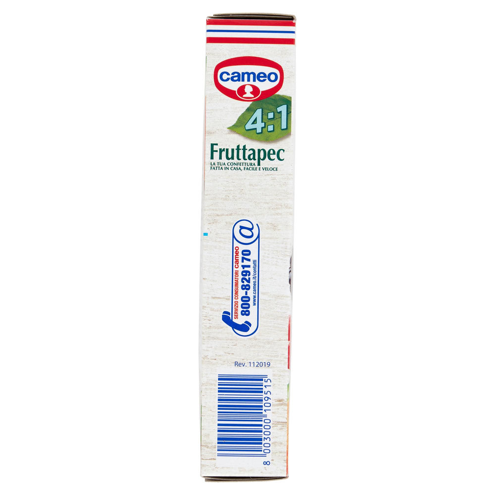 FRUTTAPEC 4:1 CAMEO 20GX2PZ G 40 - 5