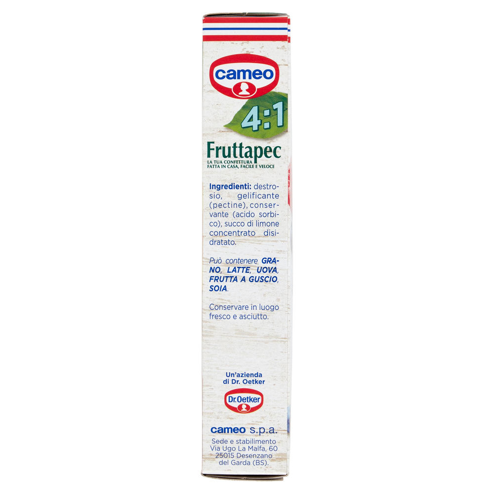 FRUTTAPEC 4:1 CAMEO 20GX2PZ G 40 - 1