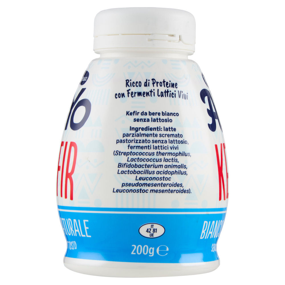 A-YO KEFIR DA BERE SENZA LATTOSIO BIANCO ARBOREA G 200 - 3